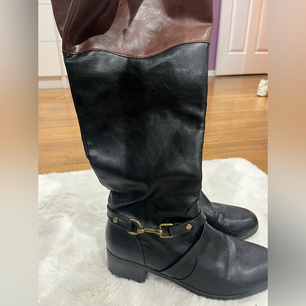 Knee High Boots